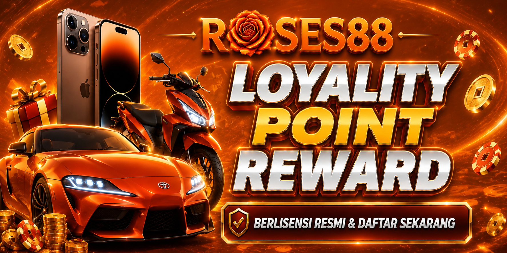LOYALITY POINT REWARD